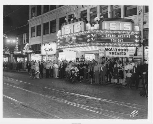 KCMOPlanning's tweet photo. The Isis Theater (opened Aug. 21,1918) was at 31st & Troost & is where Carl Stalling met Walt Disney. At Isis, Stalling played the organ to accompany silent films while Disney illustrated commercial slides. Read more here: https://t.co/MHkxq02Plb #BlackHistoryMonth #KCMO #AAHTKC https://t.co/TWh0dkXlPW