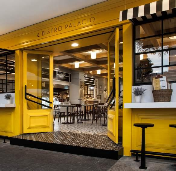 palaciohierro's tweet image. Estamos listos para recibirte en nuestros restaurantes con todas las medidas de seguridad e higiene. 😷