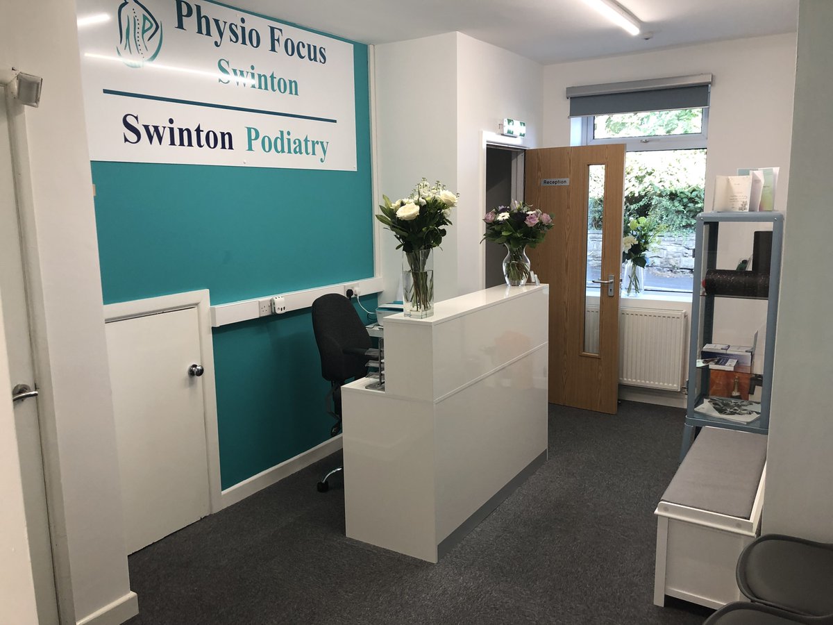 Physio Focus Swinton tweet media
