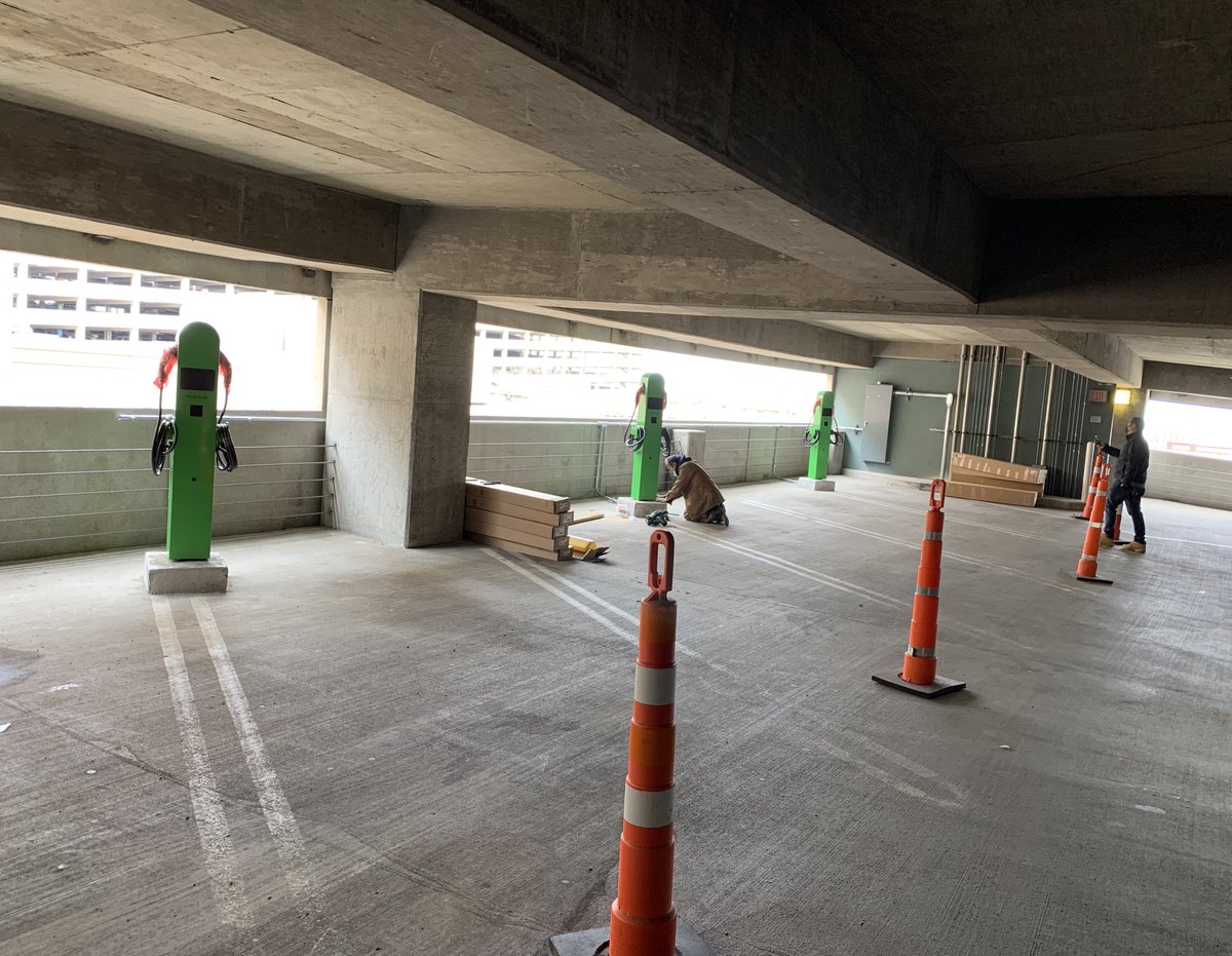 Revitalize Charging Solutions tweet media