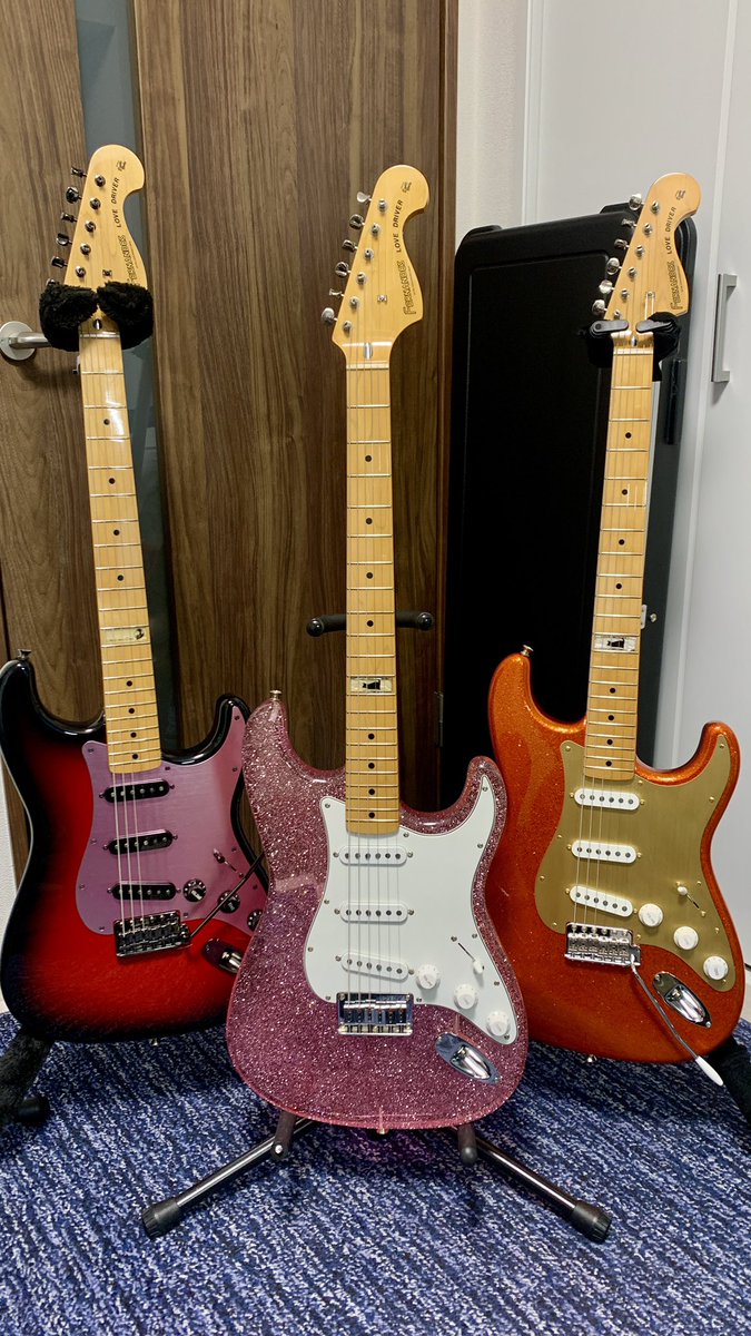 FERNANDES LOVE DRIVER LD-95KK