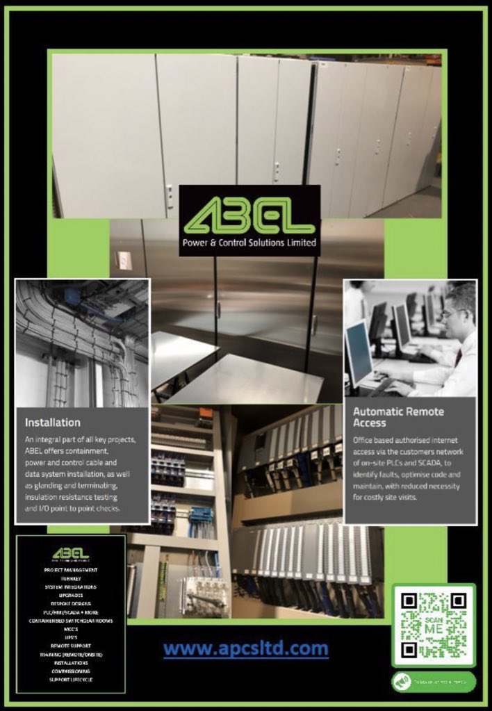 apcslimited's tweet photo. A small snap-shot 
1.The start of production of 8 x panels needed for mid-March 21
2.Present production of a stainless steel suite part of a complete turnkey solution by us
3.Recent panel for food industry ready for shutdown installation/commissioning over a weekend
#ABEL https://t.co/ZuAI8u84Ub