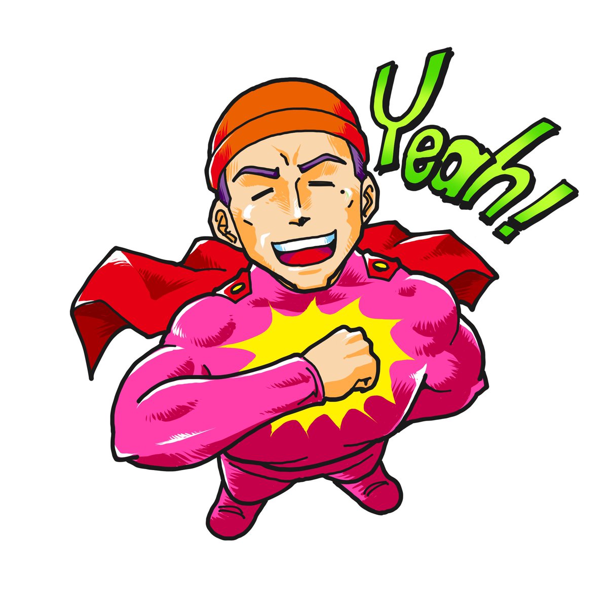 椎ノ季薫 Cファンプラス على تويتر Webサイトに使用する画像で ちょっとアメコミ風に描いてみました 普段の描き方では使わない配色で 描いててなんか楽しかったです 今度 別なキャラクターでも描いてみようかと思います オリジナルキャラクター アメコミ風