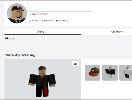 Lightlite Dogesire On Twitter Found This Message I Sent To Myself Via Roblox Nearly 9 Years Ago I Was 8 - chainsaw man pants roblox