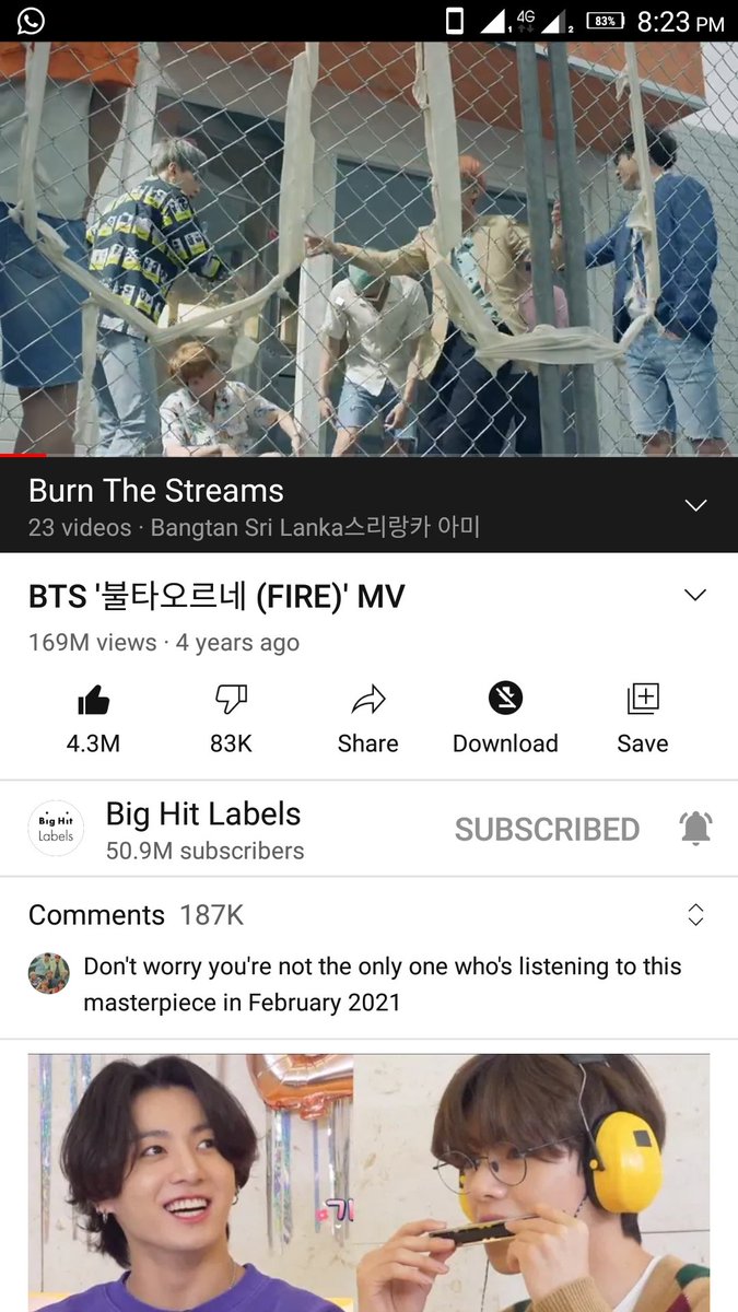 Hiru98789429's tweet photo. #btsfire
#sastreambattle
#slarmystream https://t.co/BLdVPuuvpA
