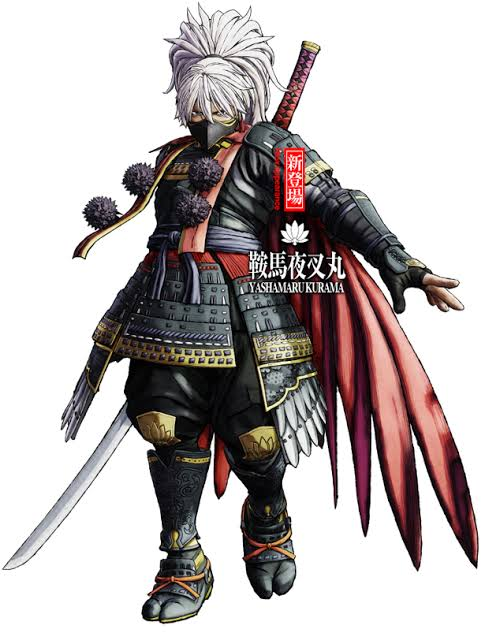 Now compare Silver Samurai to the entire cast of Samurai Shodown, an over-the-top fighting game about Samurai with supernatural powers. Isn't it intersting that in the entire history of the series, out of over 100+ characters, only 2 have ever worn samurai armor?