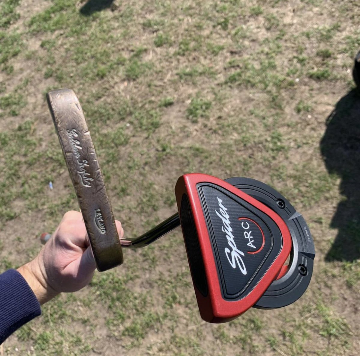 GOLF- Dream vs Reality tweet media