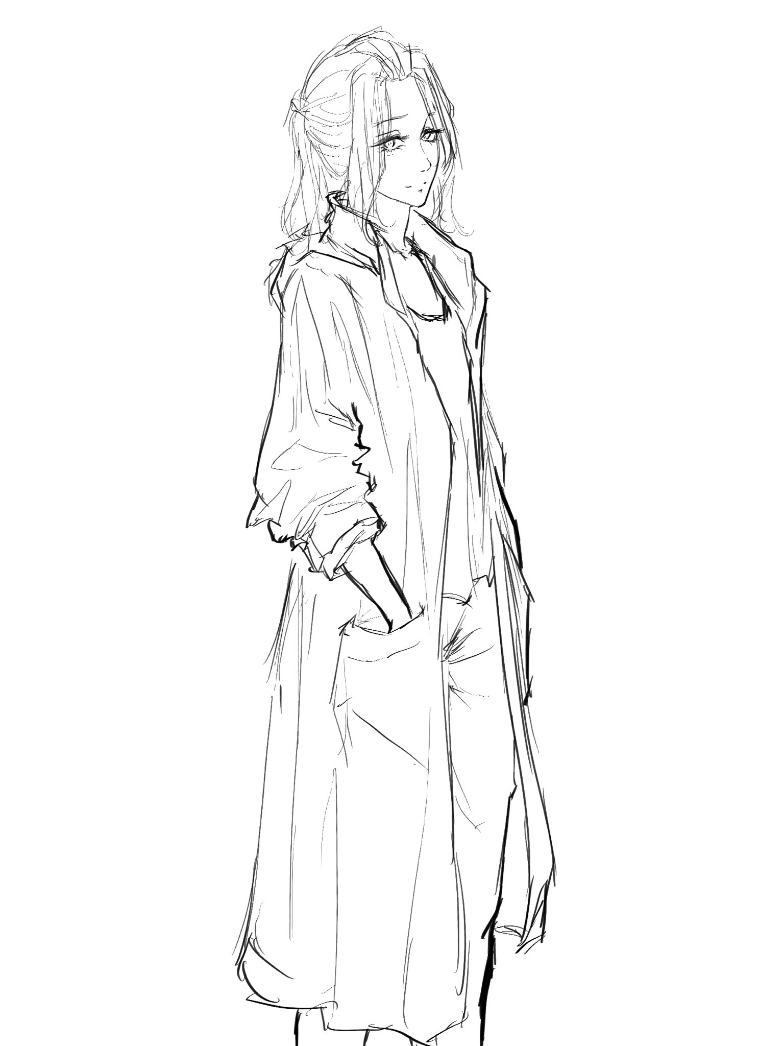 水素畑 やれやれ系姉さん イラスト好きな人と繋がりたい 絵描きさんとつながりたい イラスト T Co Bm1cjhhgh7 Twitter