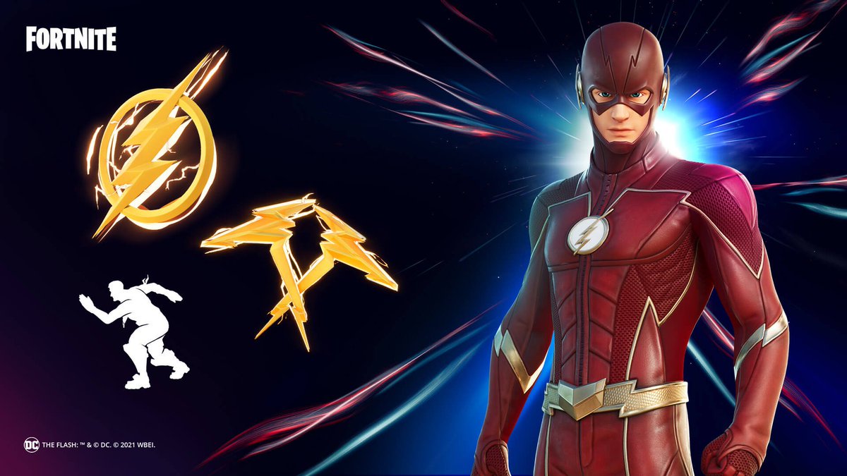 Fnbr Co En Twitter The Flash Set Will Be Available In The Item Shop From 00 00 Utc On February 14th Fortnite The Flash Outfit Speed Force Back Bling Speed Force Speed Shop Fortnite Speed Shop Fortnite Fnbr Co En Twitter The Flash Set Will Be Available In The Item Shop From 00 00 Utc On February 14th Fortnite The Flash Outfit Speed Force Back Bling Speed Force