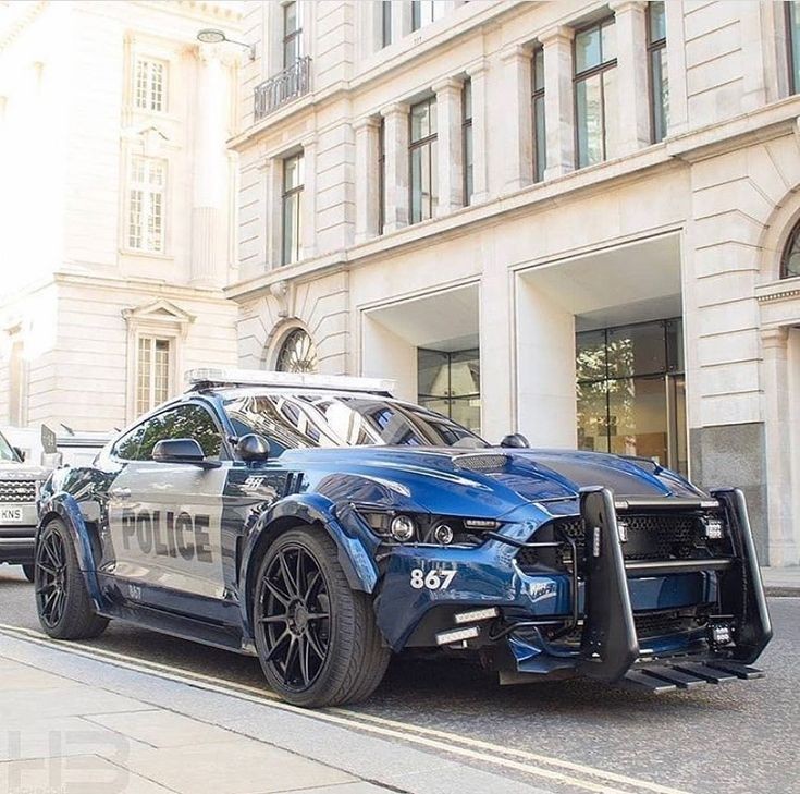 AutoSlideRu's tweet image. 🚔Ford Mustang 🚓
#FordMustang