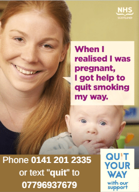 QYWGGC's tweet photo. #StoppingSmoking is the best thing you can do for you and your unborn child. We support hundreds of pregnant women and their families to stop smoking every year. Find out more at https://t.co/B4u6XEZkbK
#NHSstopsmoking #GetSupportToQuit #DontWaitToQuit https://t.co/6GsYD1lDYZ