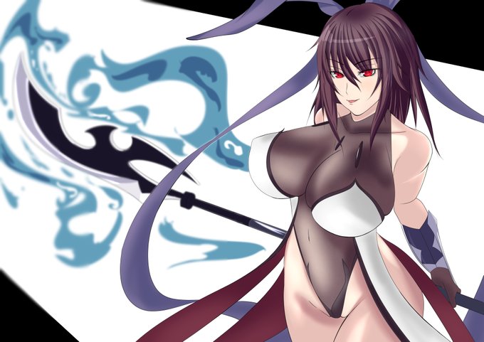 対魔忍しかないです
#見た人もなにか無言で忍者をあげる 