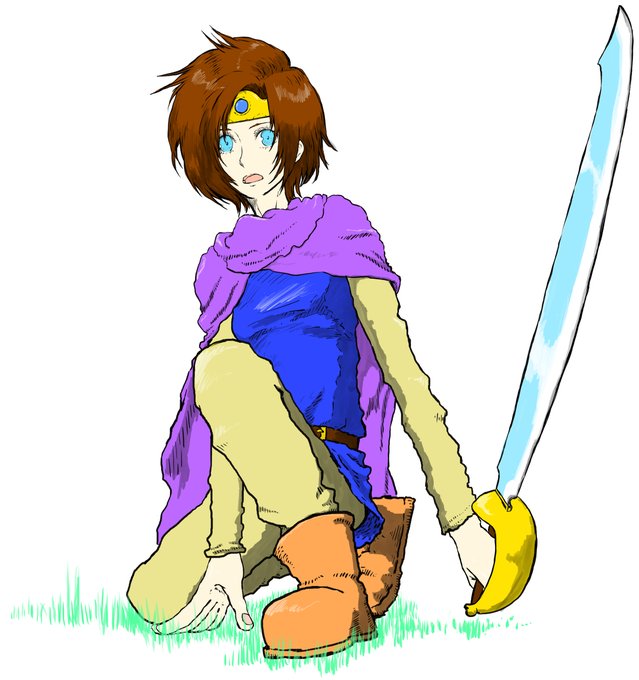 Dq3のtwitterイラスト検索結果 古い順