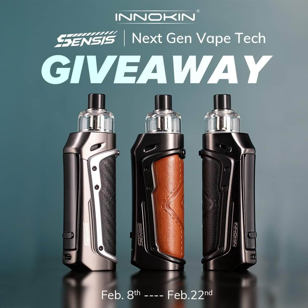 Innokin Technology tweet media