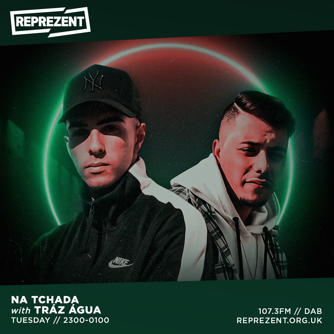 ReprezentRadio's tweet photo. 2300-0100

@Daviaa_natchada is here with a fresh dose of afro-eletronic music! Brand new music from @VANYFOXX @rastronaut @badsista011 &amp; @Gafacci 

Mag Feature: @CrudoVoltaRadio documentary "Yenkyi Taxi" with Hagan

+ Gmix from Alfama's very own Traz Agua!

REP | 107.3 | DAB https://t.co/TMww9C0qBq