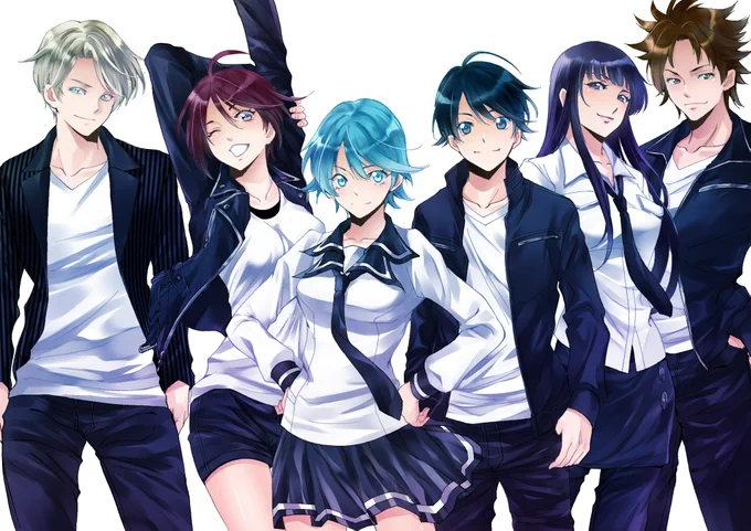 新連載記念、過去作全話無料公開の第2弾は「風夏」です!
マガポケで2月18日まで。
この機会に是非! 
