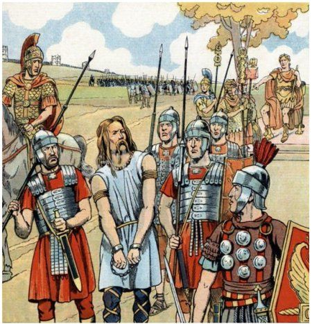 Oh, dear historian, you mean as in invade Germanic lands, rape the women, enslave the children, kill the men, and then exploit those who survived up to their last “dime”, taking everything away from them, from crops and grains to most of their livestock?