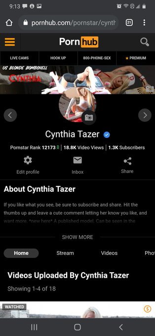 Did you know I was listed as a celebrity porn star on porn hub? Check it out now 💋 https://t.co/ZXii7wK0nk<a href="/tag/maximus"class="tags"><span>#maximus</span></a><a href="/tag/victoriatx"class="tags"><span>#victoriatx</span></a><a href="/tag/wichitafallstx"class="tags"><span>#wichitafallstx</span></a>