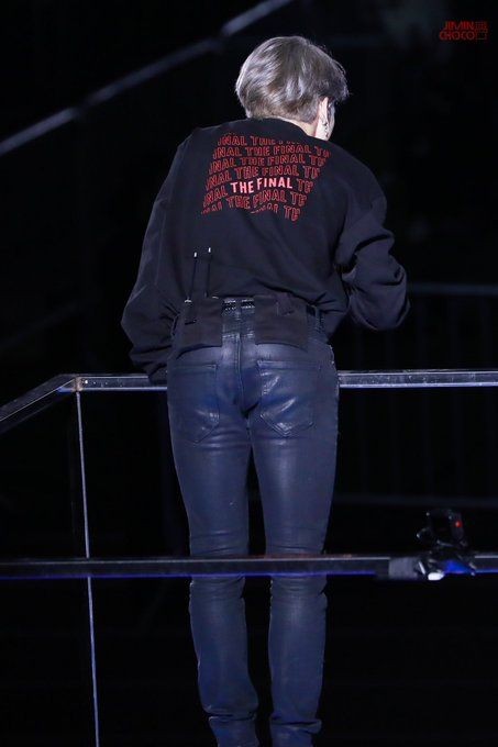 I CAN'T BLAME YOONGI