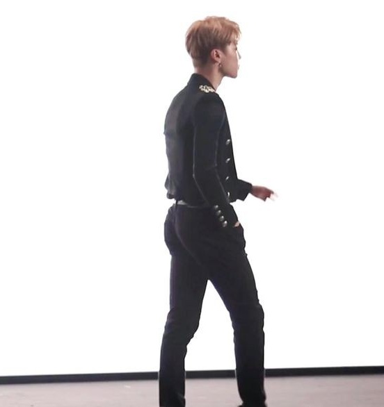 I CAN'T BLAME YOONGI