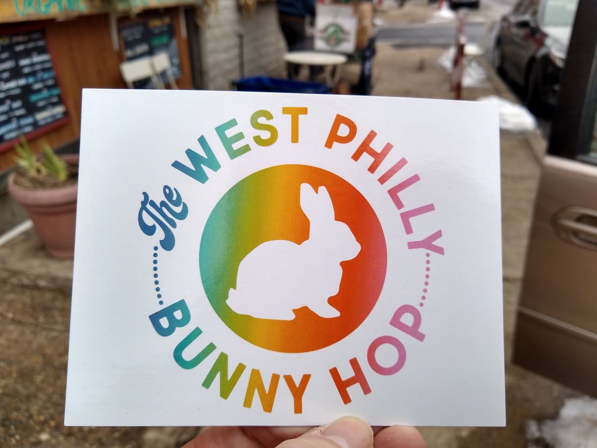RumHamSinkie's tweet photo. @bunnyhopphl at @frannylousporch Evey Tuesday giving out free produce. There's also a community fridge here if anyone is in need! https://t.co/nF2tXI4Kmp