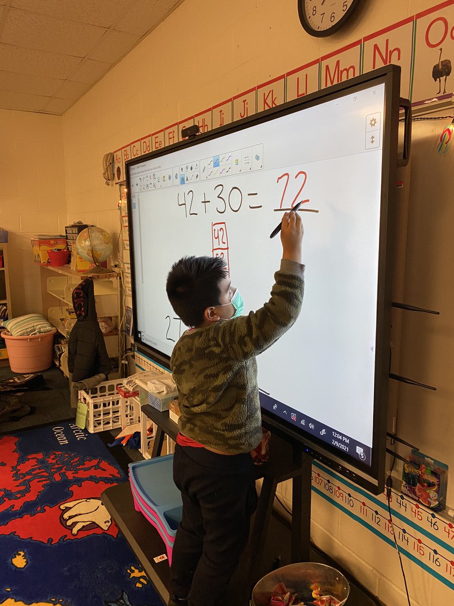 Ms. Culhan (@culhanms) on Twitter photo The firsties became the teacher today! Love watching them learn from each other☺️ <a href="/LockheedElem/">Lockheed Elementary</a> The firsties became the teacher today! Love watching them learn from each other☺️ <a href="/LockheedElem/">Lockheed Elementary</a>