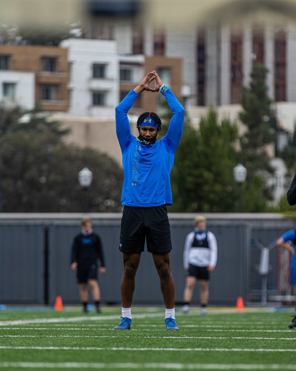 UCLAStrength's tweet image. Win the day. #GoBruins