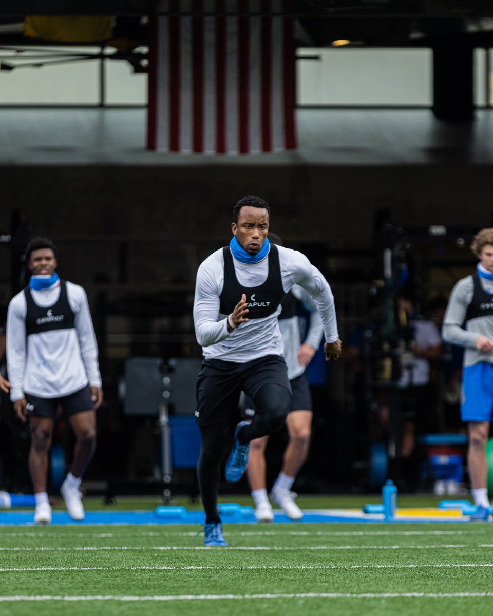 UCLAStrength's tweet image. Win the day. #GoBruins