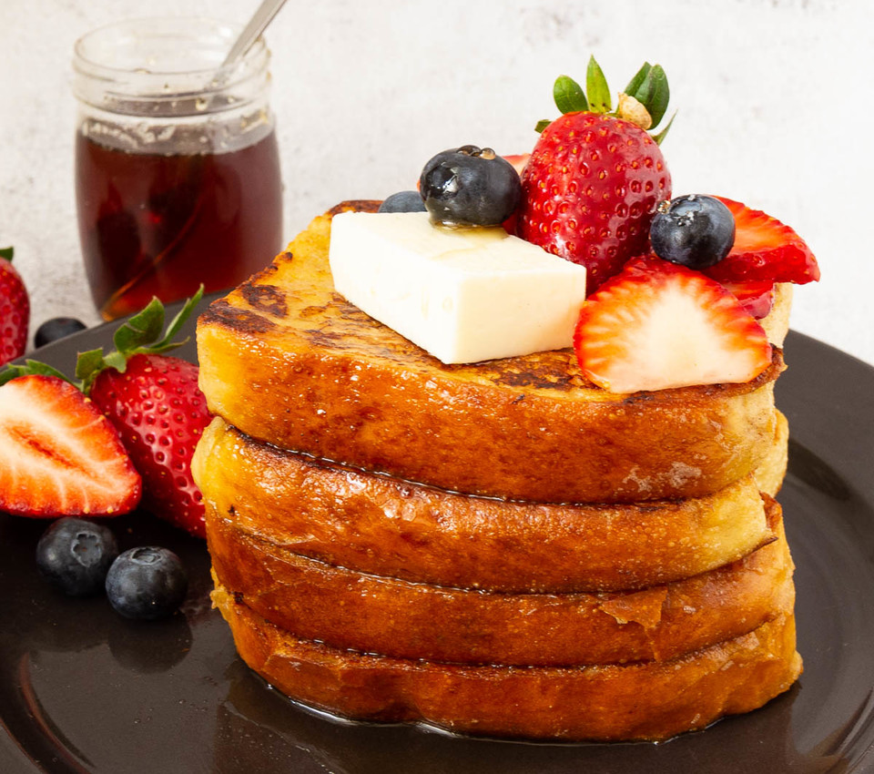 VeenaAzmanov's tweet image. Best Homemade French Toast - Veena Azmanov veenaazmanov.com/best-homemade-…