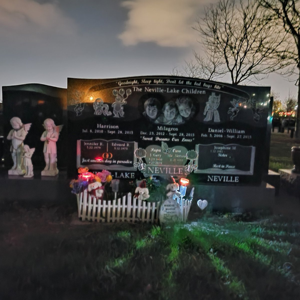 isda1979's tweet image. No matter what happened today, Daniel, Harry and Milly are not coming back home. My dad isn&apos;t coming home to my mom. 
Nothing changed for me. 
My family&apos;s killer Marco Michael Muzzo was granted full parole. 
Thank you for doing your best. 
I did. 

#ConsequencesMatter #NotOneMore