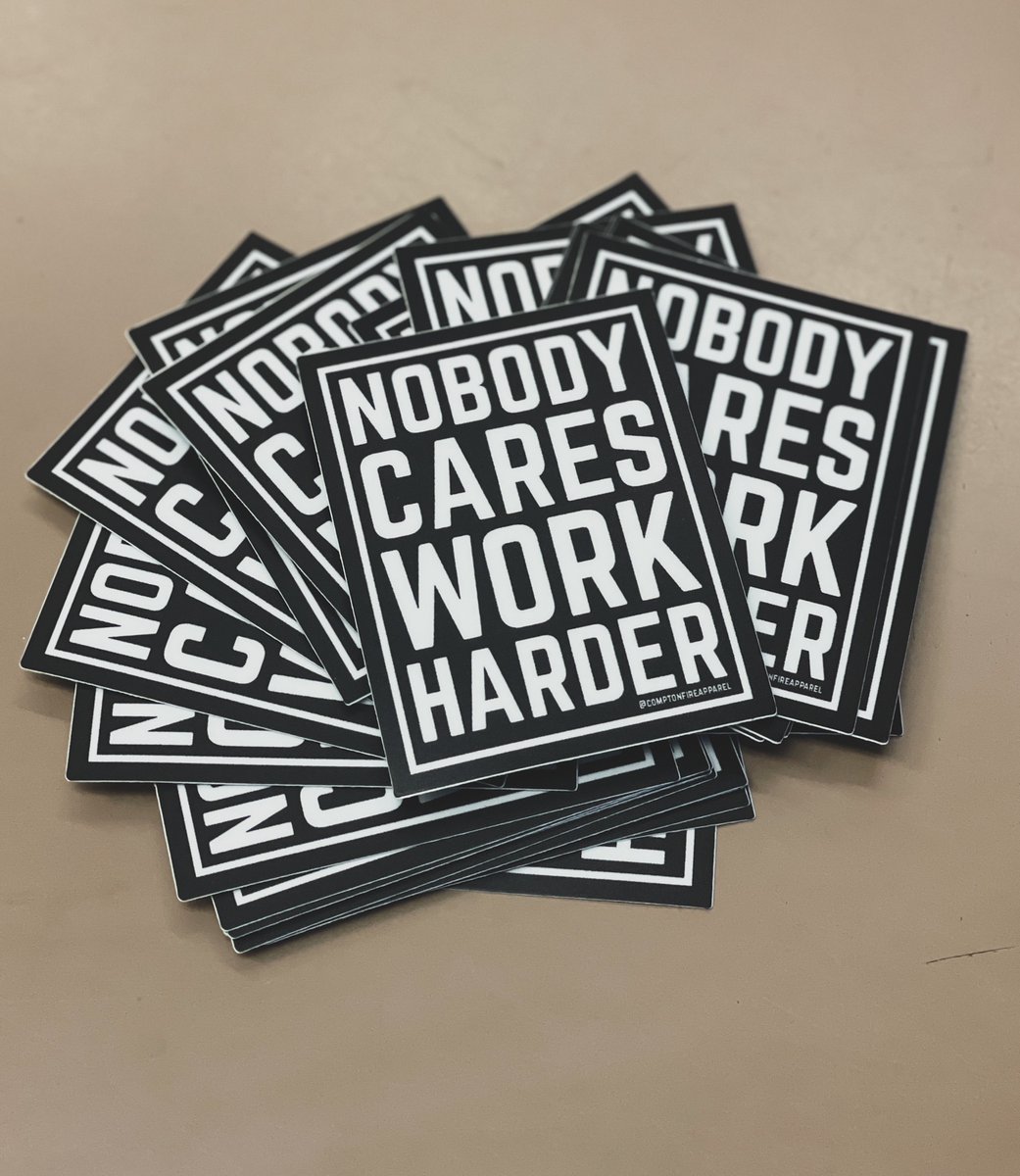 cptfireapparel's tweet photo. This bad boy speaks for itself...
.
.
.
.
.
https://t.co/nKiztFdSGV
.
.
.
.
#comptonfireapparel #comptonfireman #firefighters #fireman #reels #californiafirefighter #fireman_323 #trainyourprobie #chief_miller #decals #decallovers #stickers #stickerlove #slogans #workharder https://t.co/zOdh9X3KAV