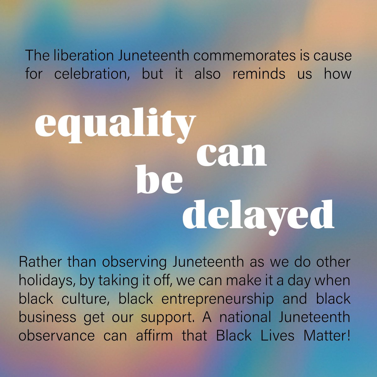 sonymusic's tweet photo. .@Usher: Why it’s so important that Juneteenth become a national holiday (June 2020 Op-Ed in the @washingtonpost) https://t.co/THoZtBGxmW