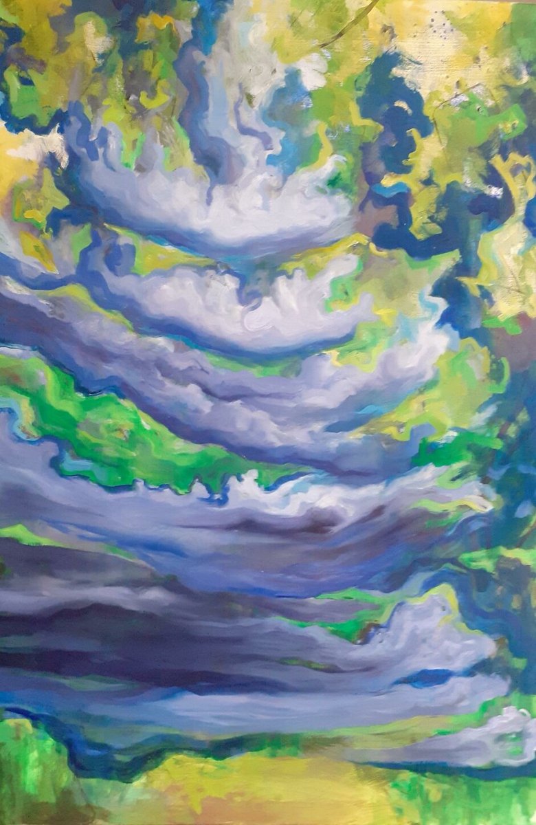 RachelNotley's tweet photo. I am pleased to present Melissa Baron, an expressive oil painter from Edmonton. As an emerging artist, her goals include to create powerful, meaningful artwork and to share it, with an aim to uplift others.
See more at https://t.co/NaPxyc5Pt3
#AFTU #AFTU2021 #ArtAB #ABArt https://t.co/wATj5OiVqa