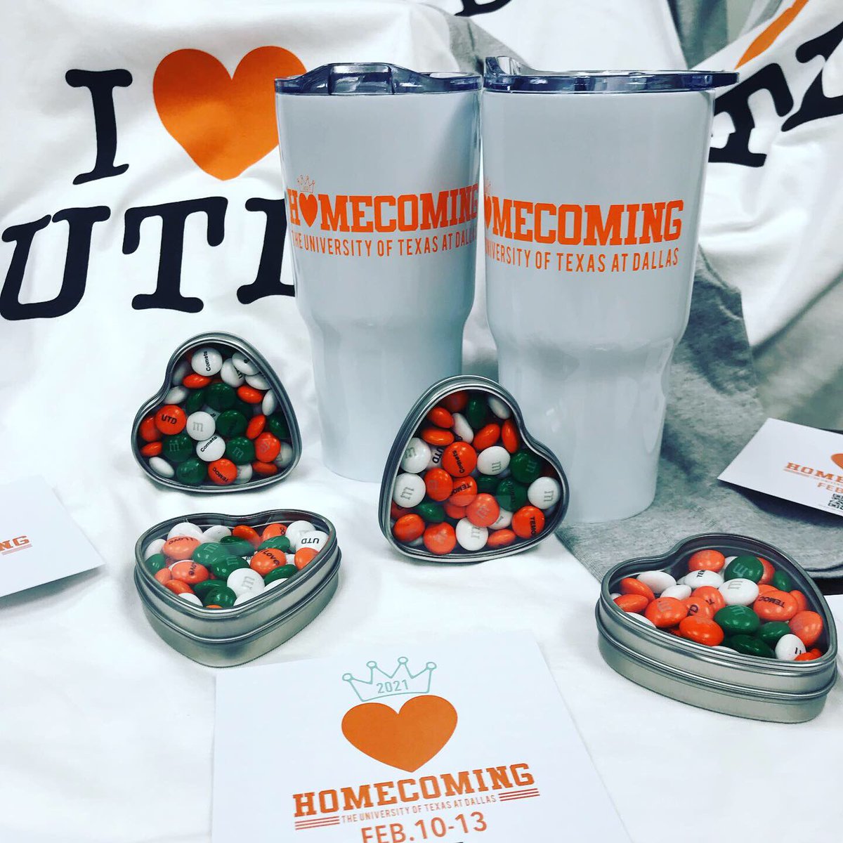 UTD HOMECOMING tweet media