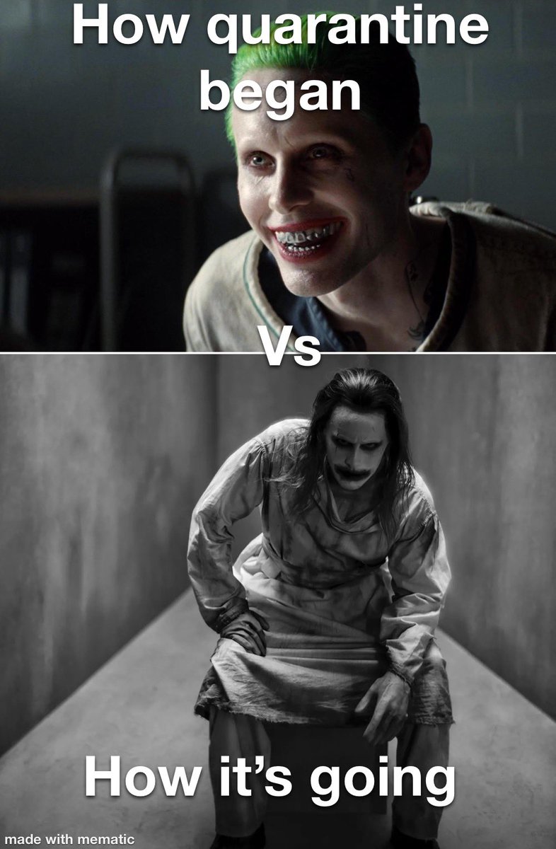 #joker is so current... so gritty. How many wanys can you polish a turd? #dont #ReleaseTheSnyderCut