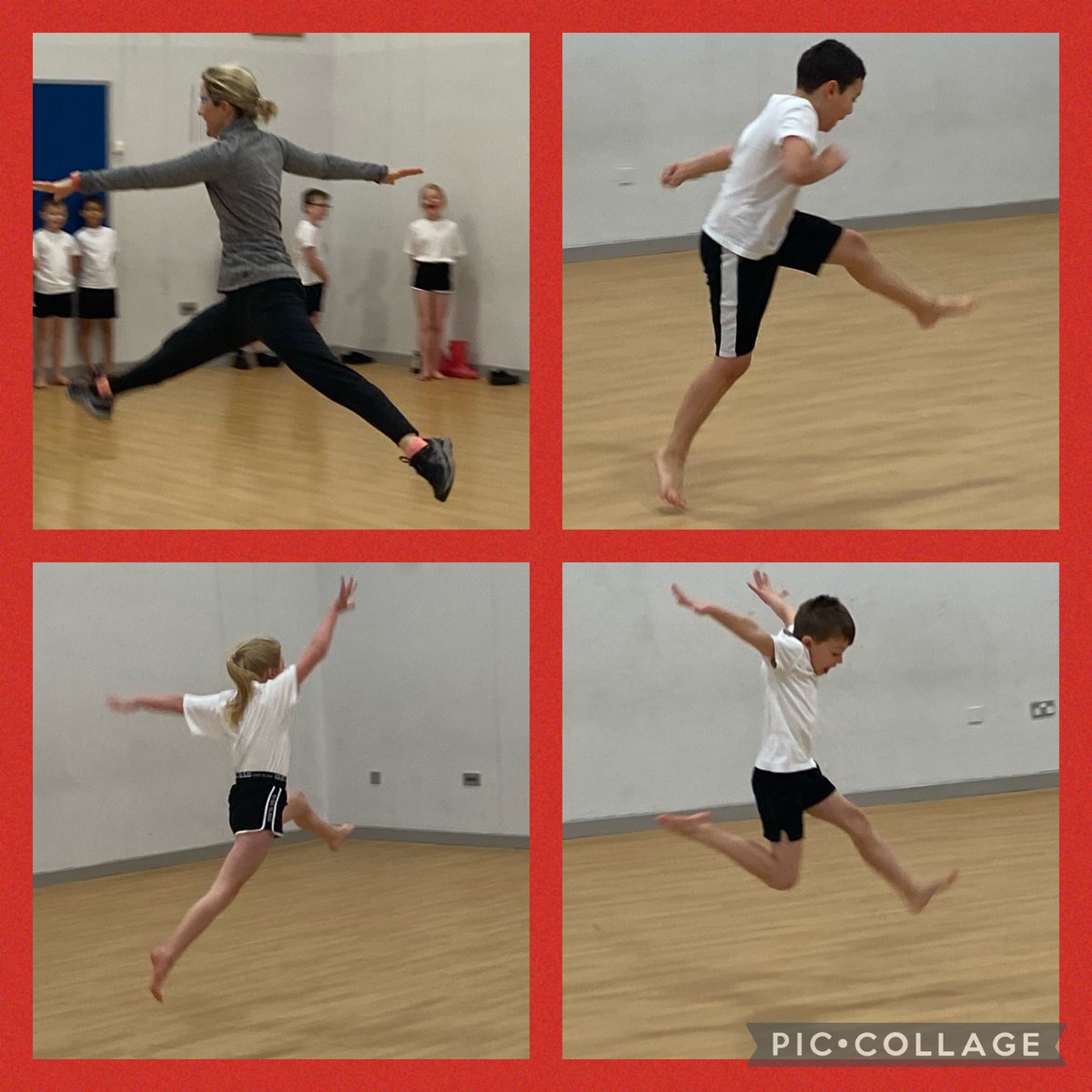 MrsLMartin3's tweet photo. Yesterday, the Y3 children grabbed their dancing shoes and sprung into action! We practised our leaps and continued to learn our new routine! Thank you for a great dance lesson @lkdance2 😊💃🕺@RRJMissSpooner @RRJMrsPritchard @RosehillJuniors https://t.co/gVXfgMsuFI