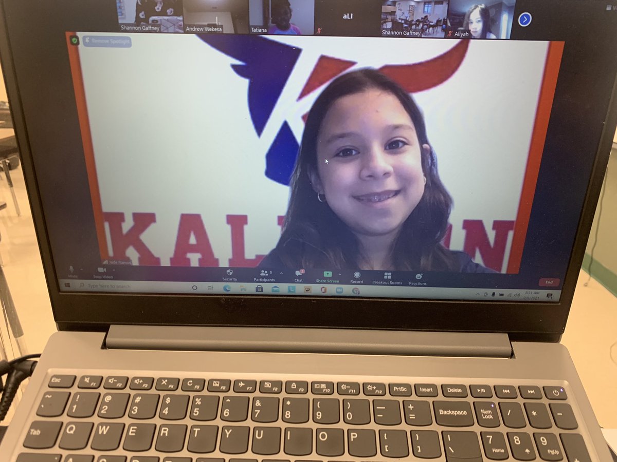 Our students are Kallison proud ! <a href="/NISDKallison/">Kallison Elementary</a> <a href="/Kallison3rdGr/">Kallison 3rd Grade</a> #leadthecharge