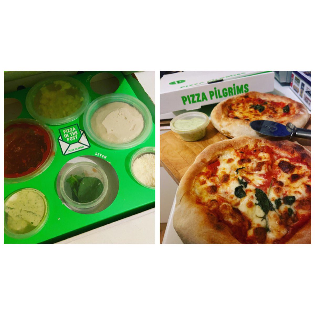 nicolajames09's tweet photo. Lockdown winner π @pizzapilgrims #pizzainthepost https://t.co/xH4SJElrUA