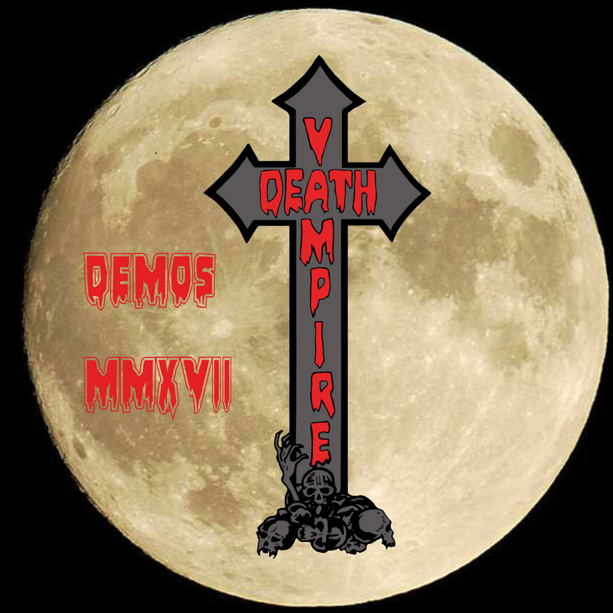 ***UNHOLY SALE***
Get all 4 Vampire Death releases available on Bandcamp and save 20%

Includes unlimited streaming via the free Bandcamp app

Buy Digital Discography for £14.40 GBP or more (20% OFF)
vampiredeath.bandcamp.com

#VampireDeathUK #PUNK #ROCK #DOOM #METAL #Bandcamp
