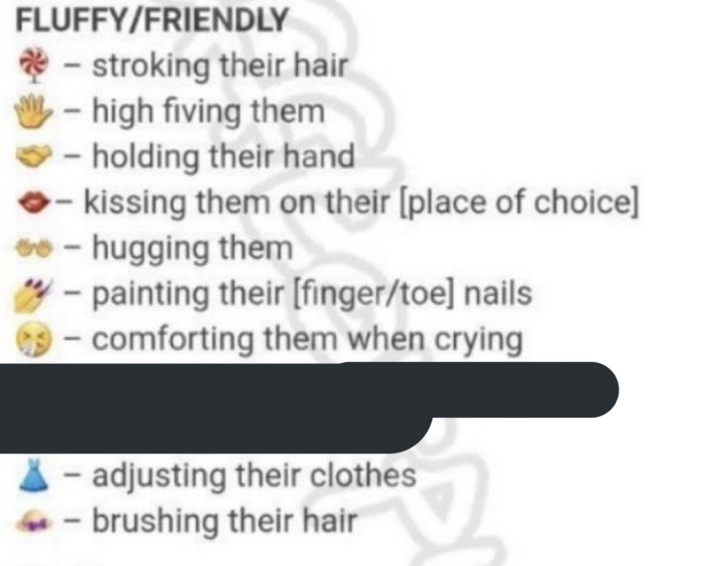 ⠀
⠀
   𓂀  𝐎𝐎𝐂  :  feel free to drop an emoji for a starter, I crave fluff and perhaps finally some romance for my girl.
⠀
⠀