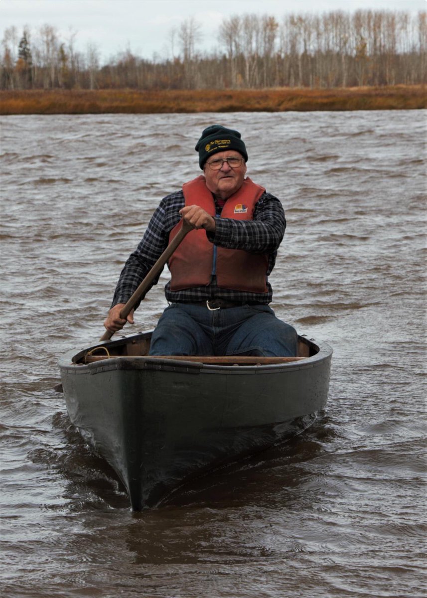 HRAWatershed's tweet photo. Pisquid River Enhancement Project  Founder / Chair Clarence Ryan has received a 2017-2020 Canadian River Stewardship Award from @CdnRivers! The HRA thanks Clarence for his hard work, leadership, and dedication throughout 25 years of watershed #conservation work. #PEI #PEIPOLI https://t.co/hTnHcoGZ27