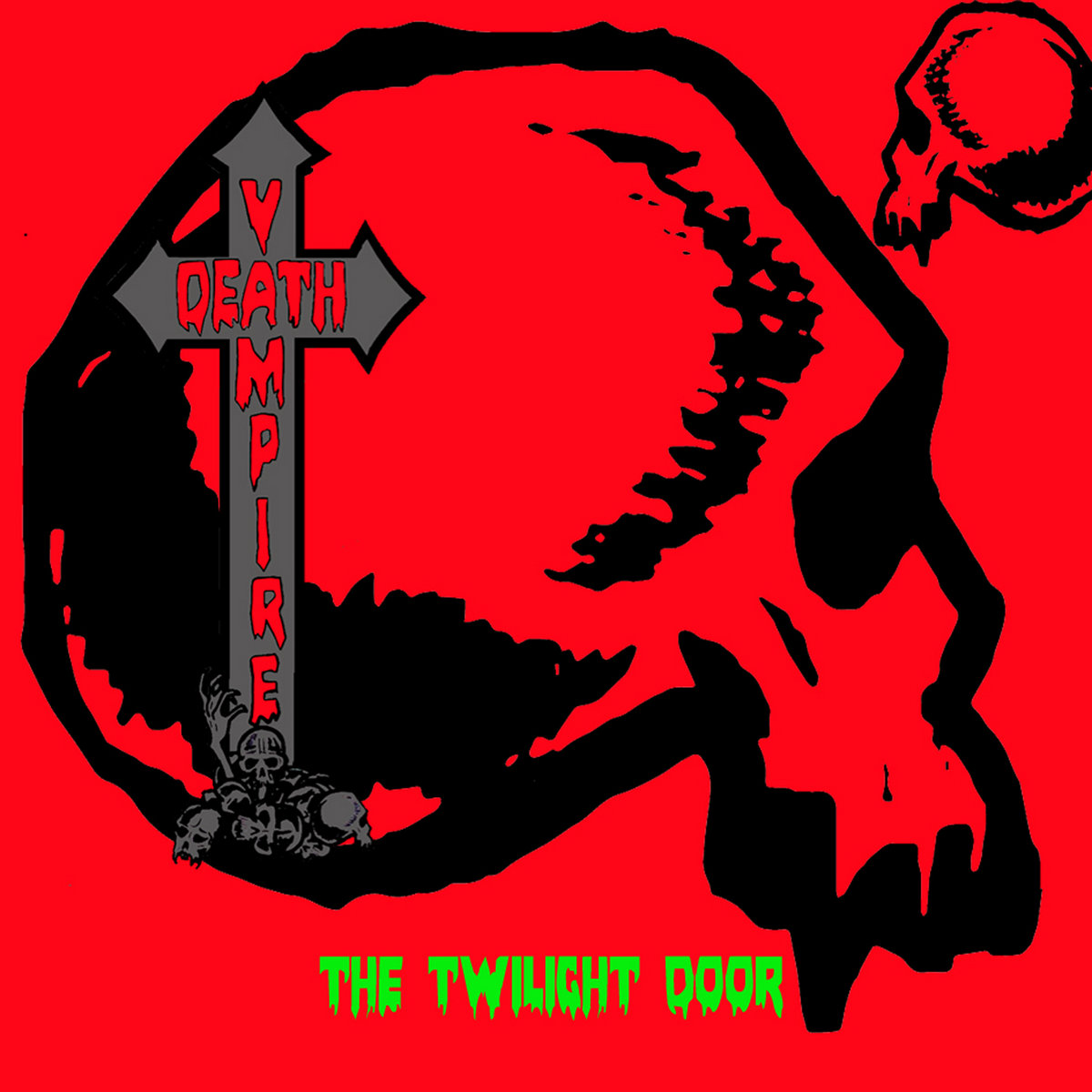 'The Twilight Door EP' released May 2019

Available to buy on our bandcamp page \m/ \m/

vampiredeath.bandcamp.com/album/the-twil…

#vampiredeathuk #punk #rock #doom #metal #yorkshirepunkmetalband