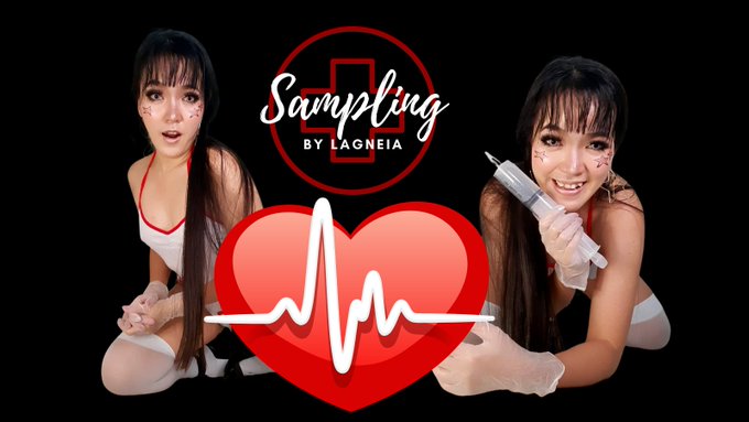 SAMPLING by LAGNEIA Everyone need some sextra care! I would love to make you relax and take some samples<a href="/tag/fancentro"class="tags"><span>#fancentro</span></a>