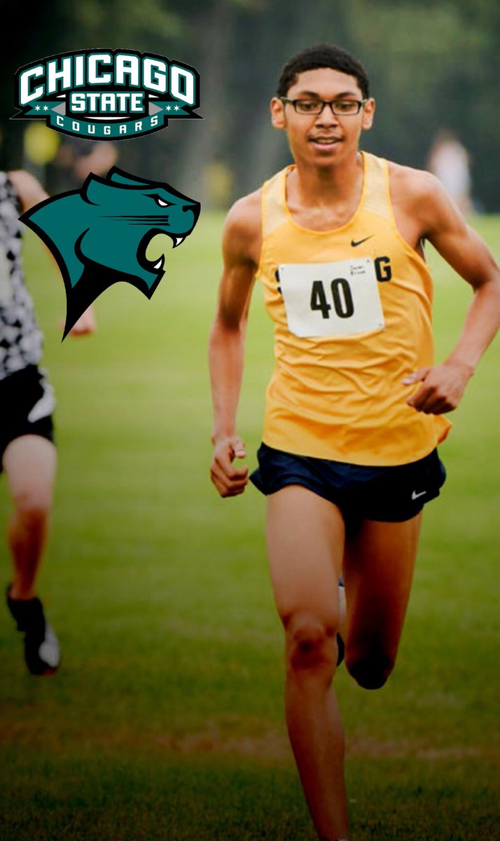 Javon_Bruce03's tweet photo. COMMITTED! @ChiStateTFXC @zavalapaul
#D1product #Milesplitil #GodBless https://t.co/9j7saPpJJE