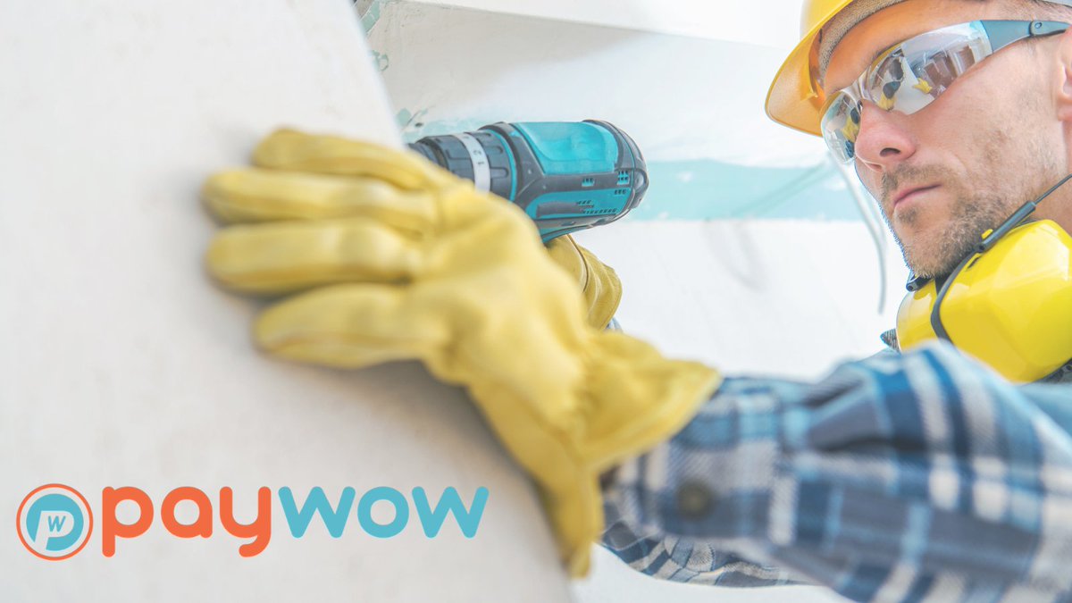 PayWow's tweet photo. Make paying your #contractors flexible!  Manage payments by the hour or offer a fixed rate for the whole job. Learn more about how to pay your contractor here:
https://t.co/emnMgw7veF

#parollsoftware #contractorpayment #payroll #paystub https://t.co/Rm3BDZcLBZ