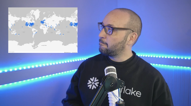 KentGraziano's tweet photo. Cool post and video from @felipehoffa -  #SQL to track startups, #IPOs and more: using @crunchbase Enterprise with @SnowflakeDB https://t.co/EEWj2wkCUw #TheDataCloud #YesSQL #DataMarketPlace https://t.co/WwDt8JChoM