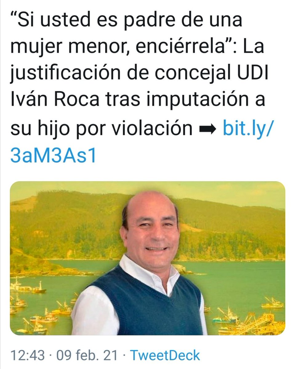 carolalet's tweet photo. Estoy indignada con éste miserable de la @udipopular
Viejos rancios, asquerosos😡 https://t.co/3681HkfhkH
