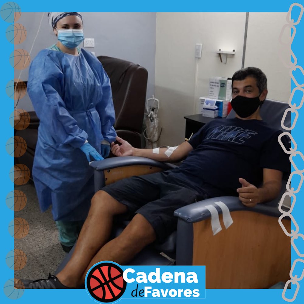 CdF_Basket's tweet photo. 👉Doná sangre siempre que puedas. Es muy importante. Te cuidamos, nos cuidamos.

🙌@maxiseig donó nuevamente sangre en Hemodonación, Entre Ríos. Vos también podés hacerlo, SUMATE!!! https://t.co/qaDtv8WsKZ