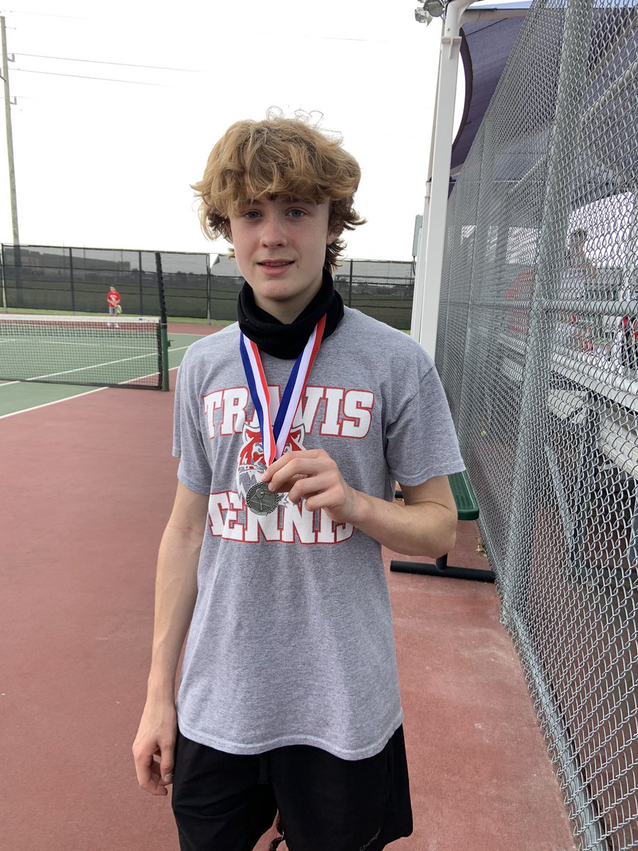 We have bling! Lots and lots of bling!  <a href="/THS_Tigers/">Travis High School</a> <a href="/TravisTennis/">TravisHS Tennis</a> <a href="/KianMcGinn/">Kian McGinn</a>