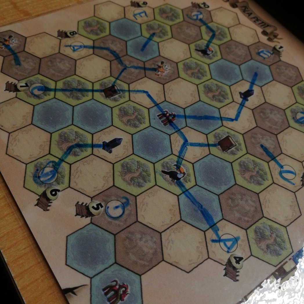 dh1jc's tweet photo. Played Trails of Tucan online with @brettspielblog and a lot of others https://t.co/eicTjBheCQ